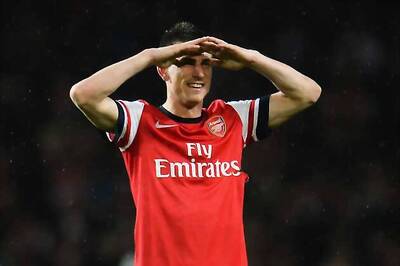 France's Koscielny cleared to play World Cup opener