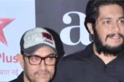Aamir Khan’s Son Junaid Khan To Star In A Supernatural Love Story; Report