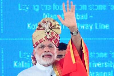 Narendra Modi's 66th Birthday Celebrations Aim for Four Records