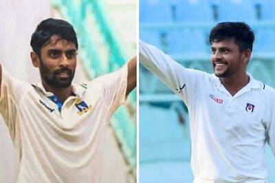 Ranji Trophy 2024-25: Bengal and Uttar Pradesh Play Out Draw