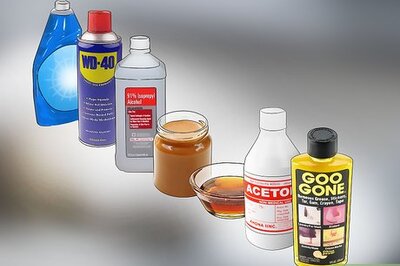 How to Remove Sticky Substances from Fabric