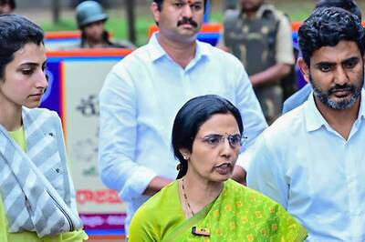 TDP Leader Nara Lokesh Says Any Party Willing to Fight Andhra CM Jagan Welcome to Join Hands