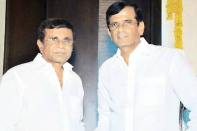 Abbas-Mustan Completes Machine Shoot