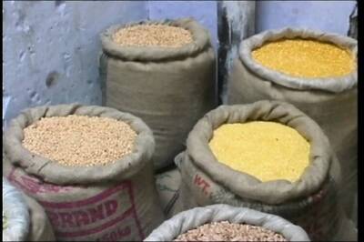 Tur prices fall below Rs 200 per kg as government seizes more pulses