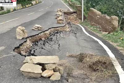 Labourer Killed in Landslide in Himachal, Met Issues Alert for Heavy Rainfall