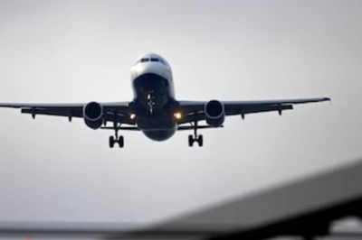 Flight Cancelled After Passenger Spots Missing Bolts On Plane Wing