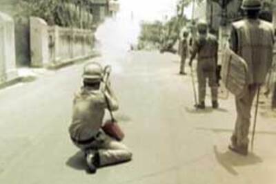 Talks end, violence begins in Jammu