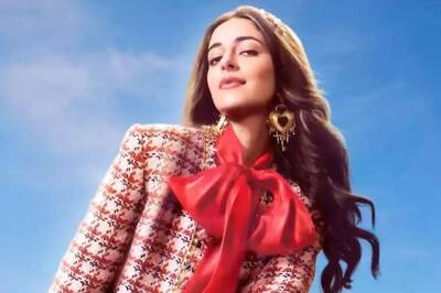 Ananya Panday's Call Me Bae Gets Renewed For Season 2, Actress Says 'Here We Come' | Watch