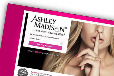 Adultery website Ashley Madison insists it's not shutting down