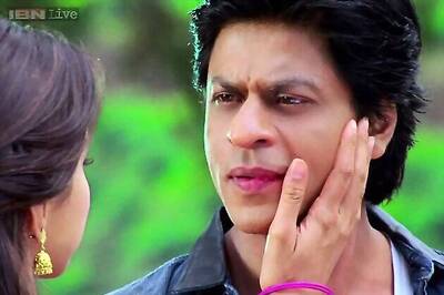 You will find your path through disappointment and defeat: Shah Rukh Khan