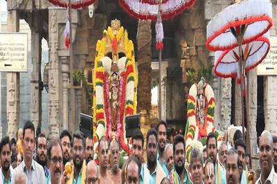 All About Tirumala's Famous Janmashtami Celebrations