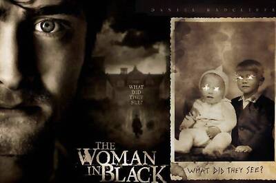 Daniel Radcliffe's 'The Woman in Black' to have numerous sequels