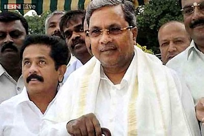 BJP leader who threatened Karnataka CM over eating beef arrested, Siddaramaiah says 'not scared of any threat'