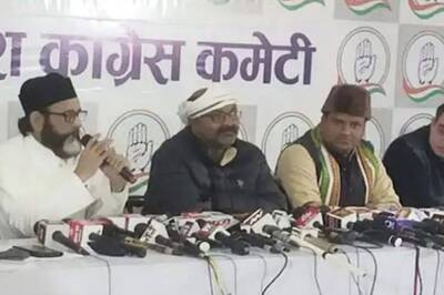 'New Talent Hunt': BJP Slams Cong for Endorsing 'Hate Monger' Maulana Tauqeer Raza Khan Who 'Warned Hindus'