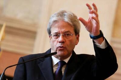 Soft-spoken Loyalist Gentiloni Gets Nod to Replace Renzi as Italian PM