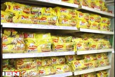 Avoid Maggi noodles: Army; banned in Delhi, sale stopped in Big Bazaar
