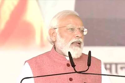 PM Modi Meets 36 BJP MPs from Poll-Bound Uttar Pradesh Over Breakfast