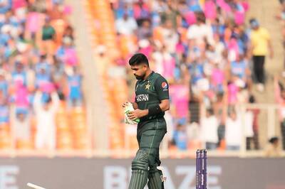 'Last Time Babar Azam Performed in a Big Match Was Against New Zealand in 2019 World Cup': Imad Wasim