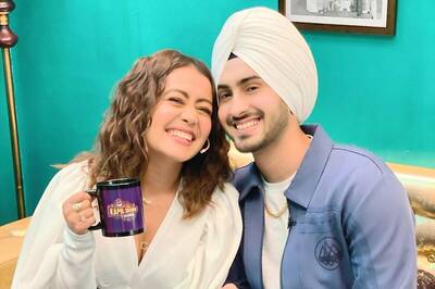 Neha Kakkar Shares Romantic Post for 'Most Loving Husband' Rohanpreet Singh on His Birthday