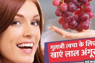 From Acne to Dark Circles, Here's How Red Grapes Treat Everything