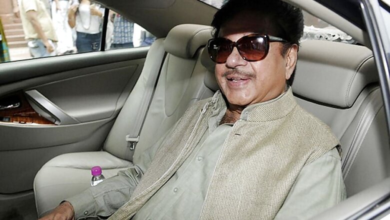 BJP MP Shatrughan Sinha, Yashwant Sinha to join AAP’s 5-Phase Padyatra Against Modi Govt
