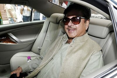 BJP MP Shatrughan Sinha, Yashwant Sinha to join AAP’s 5-Phase Padyatra Against Modi Govt