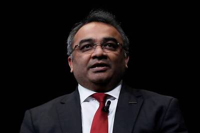 Nissan COO Ashwani Gupta Being Pushed by Allies to Become New Co-CEO - Report
