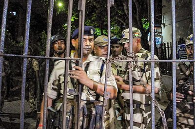 Security Beefed Up at Kolkata's Indian Museum After Shooting, CISF Who Opened Fire Arrested
