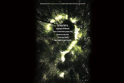 Friday release: Can '?' up a notch on horror?