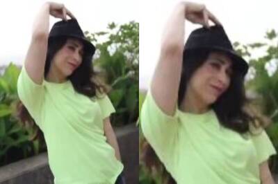 Karisma Kapoor Flaunts Uber Cool Moves in New Video on Instagram