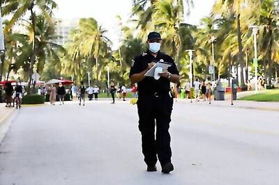 Florida overtakes NY State in coronavirus cases, adds 9,300