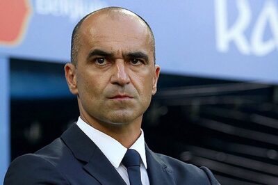 Roberto Martinez Explains Reason Behind Voting For Marcelo Brozovic For FIFA Best Player