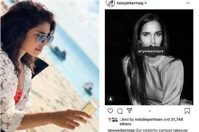 Padma Lakshmi Mistaken for Priyanka Chopra by New York Magazine, Supermodel's Witty Reply