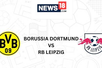 Borussia Dortmund vs RB Leipzig, Live Football Streaming For Bundesliga Match: How To Watch DOR vs LEP Coverage On TV And Online