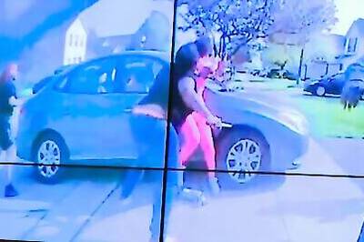 Release Of Body Cam Videos Varies -- From Hours To Months