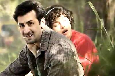 Anurag Basu's 'Barfi!' wins top honours at TOIFA