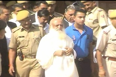 Uttar Pradesh government recommends CBI probe in Asaram witness murder case
