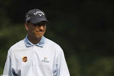 Jeev finishes tied 36th in Japan