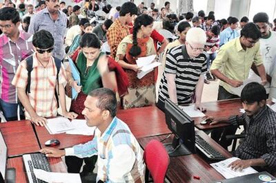 AP: Engg admission begins amid stir