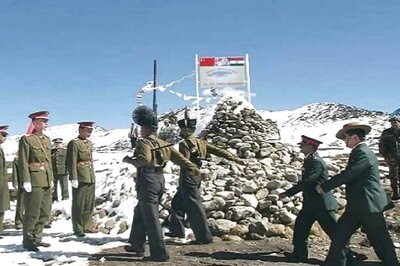 Border Standoff: India & China to Hold Lt General-level Talks Tomorrow
