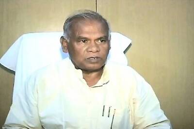 Bihar: Manjhi skips Nitish's Trust Vote, BJP walks out of Assembly