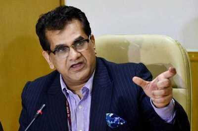 Coronavirus Lockdown Has Severely Disrupted Supply Chains, Says Niti Aayog CEO Amitabh Kant