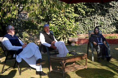 Gupkar Alliance Hits Out at Centre Over Land Laws, Says its Aim is to Change 'Demography' of Kashmir