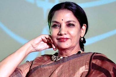 Urdu Not The Language Of Any Particular Section:  Shabana Azmi