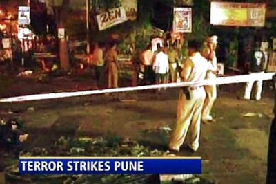 Court rejects Pune blast suspect's bail plea