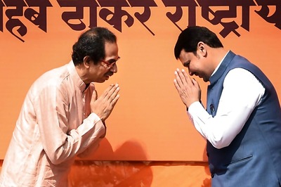 Devendra Fadnavis Returns Halfway From Vidarbha Tour to Meet Sena Chief, Says 'State-related Issue'
