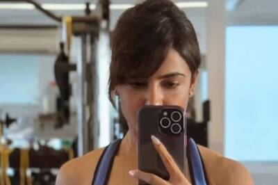 Samantha Ruth Prabhu's Toned Body In This Gym Selfie Is True Fitspiration