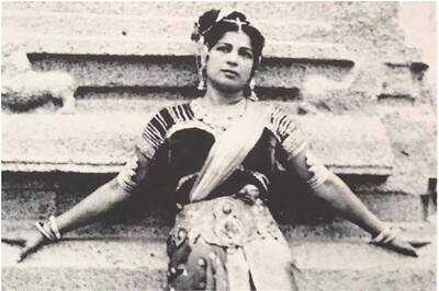 Danseuse Amala Shankar Passes Away at 101 in Kolkata