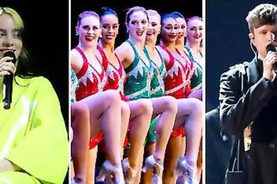 Eilish Concert Film Coming; Rockettes Return For Holiday