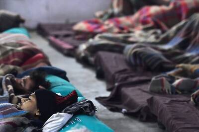 3 Dead After Truck Runs Over 5 People Sleeping On Footpath In Delhi's Shastri Park Area